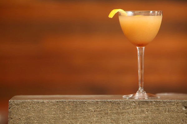 The Japanese cocktail