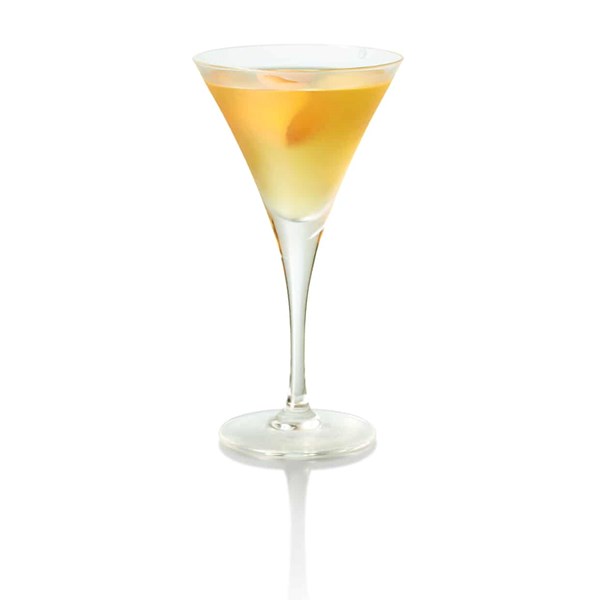 The Jerry Thomas Manhattan