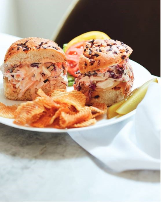 The Jewish boy from Queens with Russian dressing