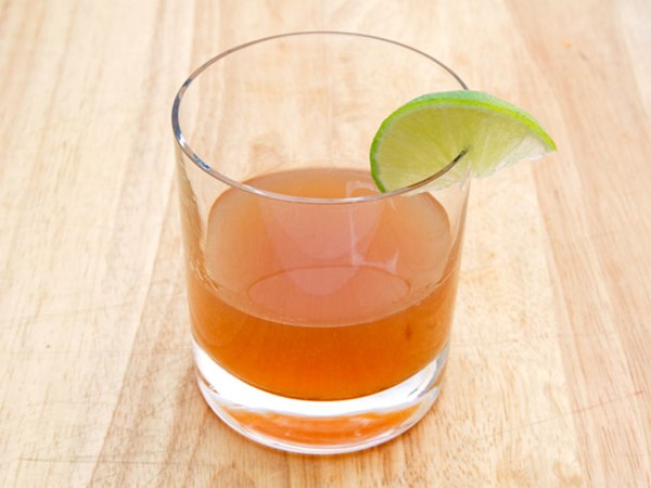 The John Dory's Brooklynite cocktail