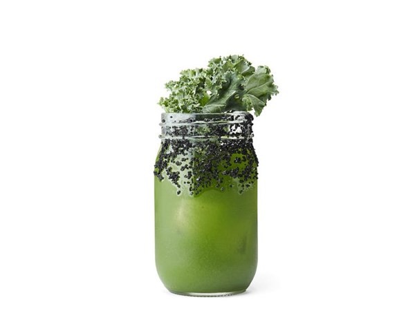 The kale [Malibu Farm]