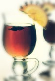 The King's Ginger mulled wine