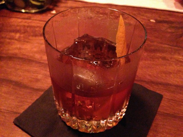 The Kingston Negroni