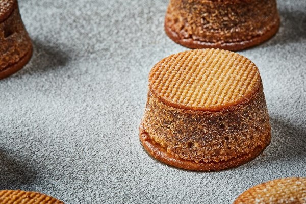  The Langham's mince pies