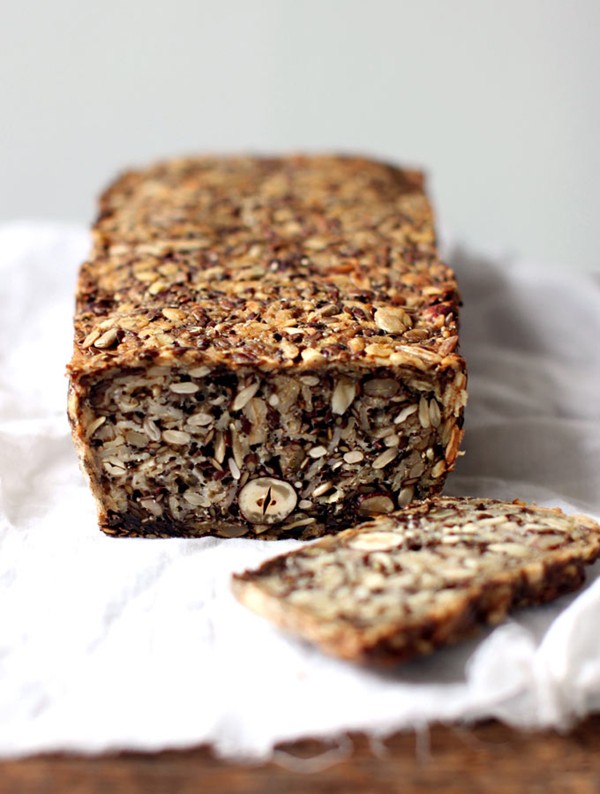 The life-changing loaf of bread