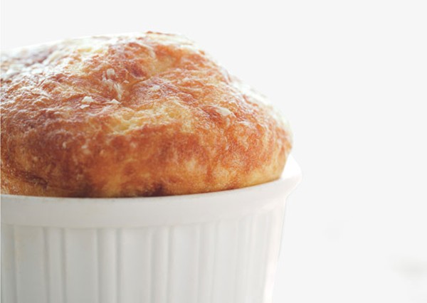 The loftiest soufflé