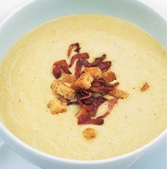 The London particular - green split pea soup