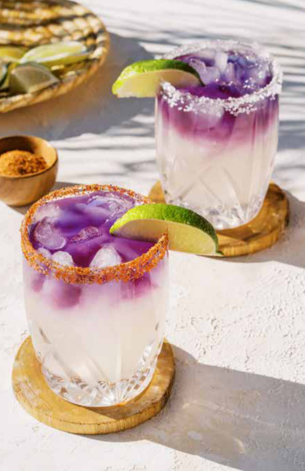 The magic margarita