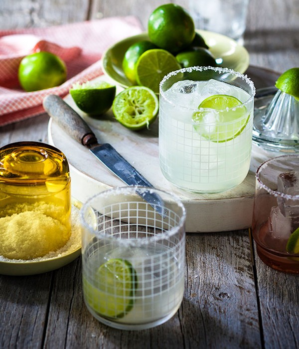 The margarita