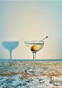 The martini