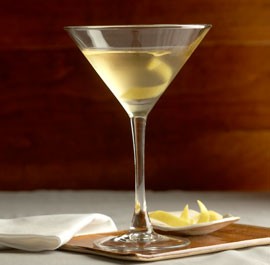 The martini