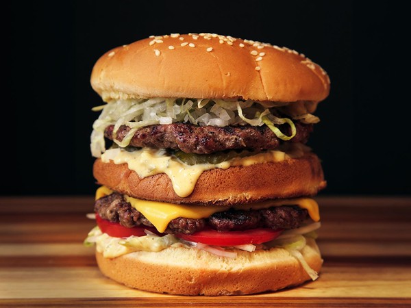 The McWhopper