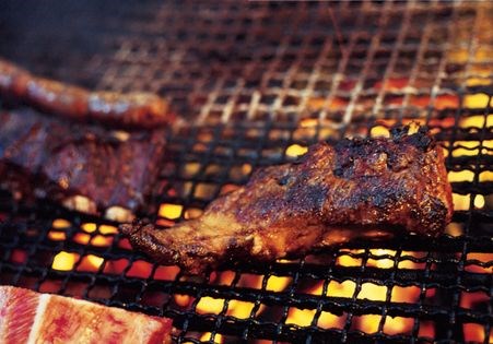 The meat (La carne)