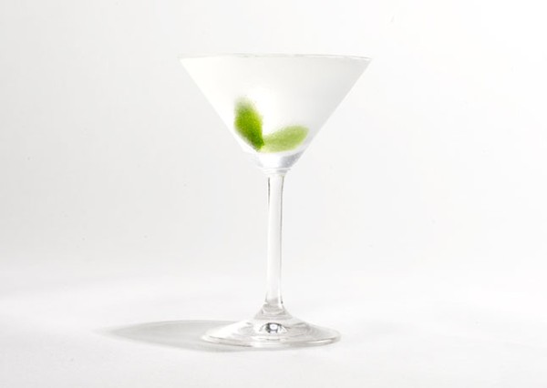 The modern martini