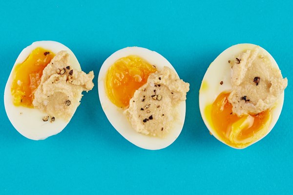 The most protein-packed snack we know how to make
