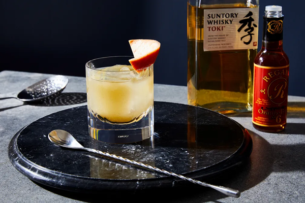 The mountainside cocktail