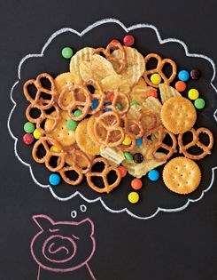 The munchies [ice cream]