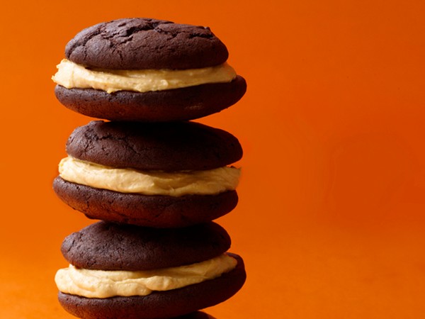 The Neelys' whoopie pumpkin pies