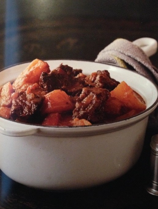 The never-ending-Chicago-winter beef stew