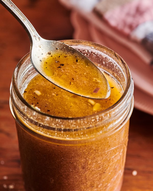 The new all-purpose vinaigrette