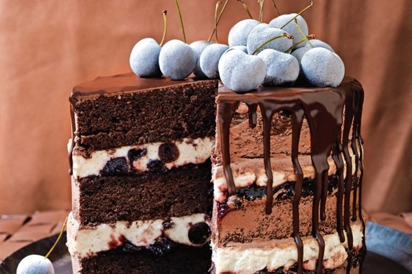 The new Black Forest cake