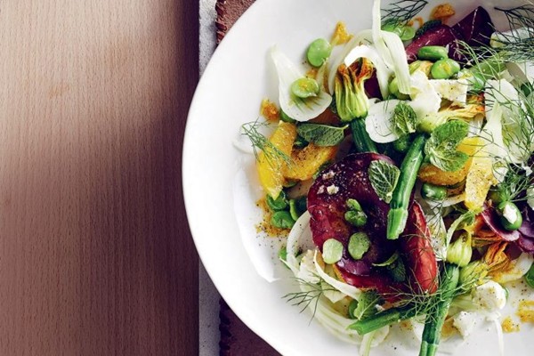 The new meat & three veg