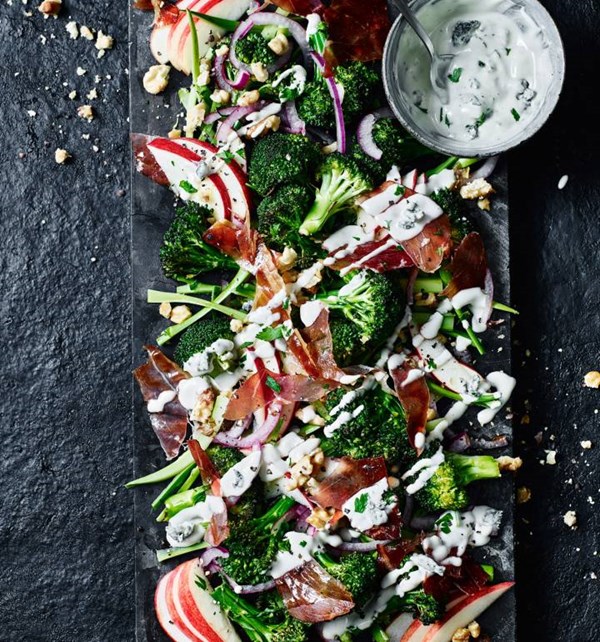 The new Waldorf salad