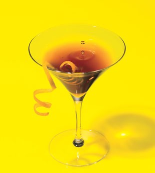 The Norwegian Negroni