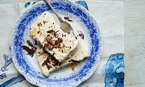 The nostalgic dessert: Paddington parfait 