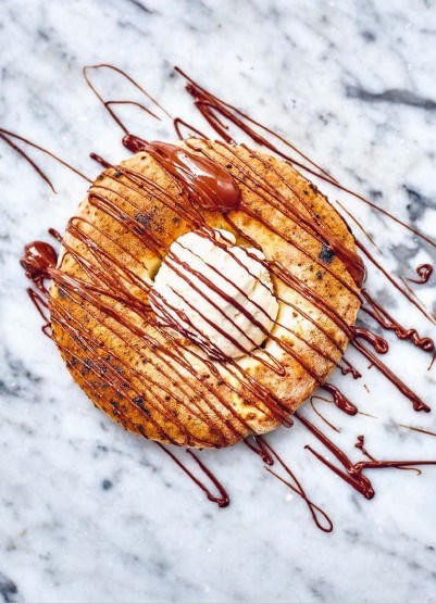 The Nutella ring
