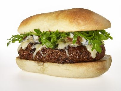 The Office burger