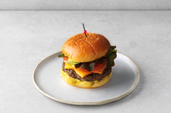 The OG 'Iceburger'