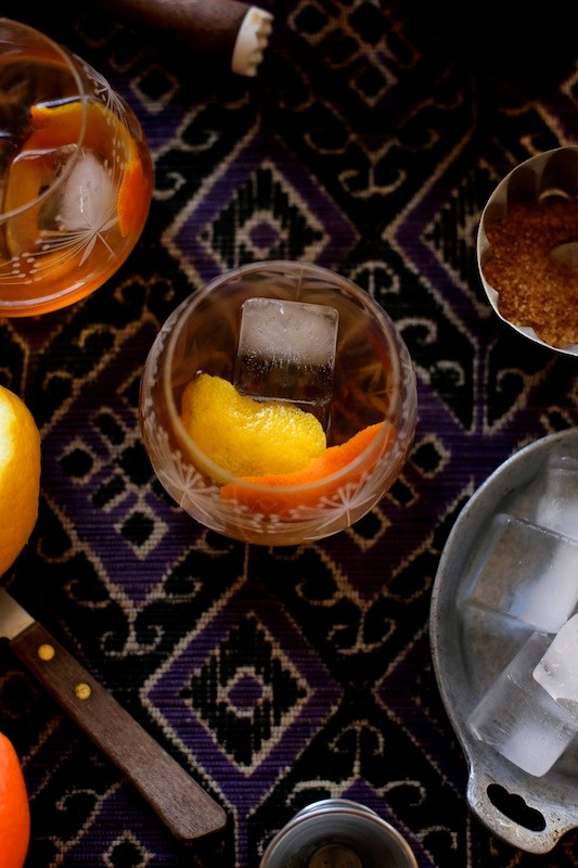 The old-fashioned