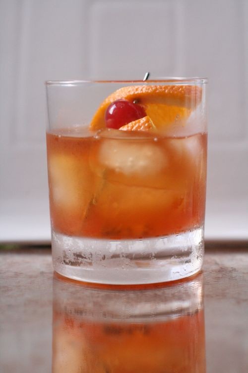The old fashioned