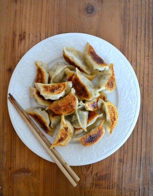 The only dumpling recipe you’ll ever need