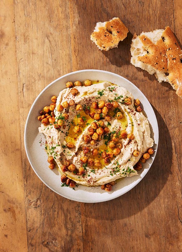 The only hummus recipe you need