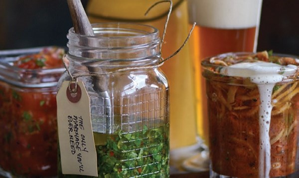 The only marinade you'll ever need
