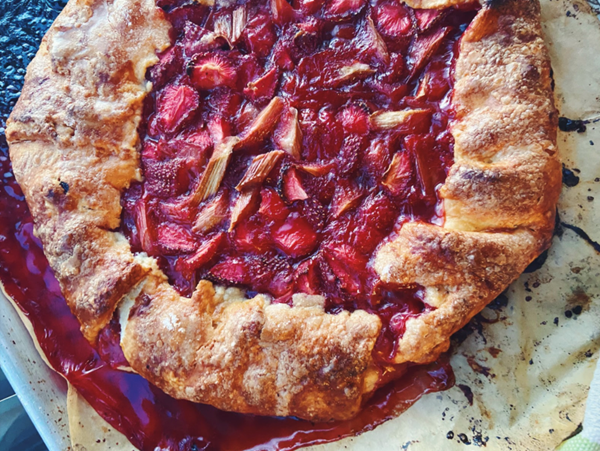 The only pie crust