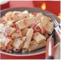 The only recipe you need: carbonara