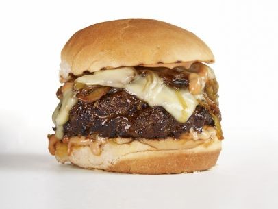 The original beauty burger