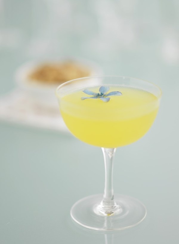 The Overlander cocktail