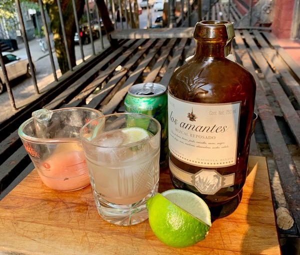 The Paloma (a variation)