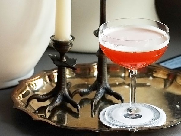 The paper plane from The Hawthorne