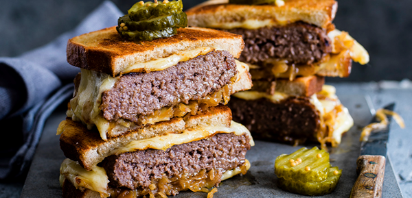 The patty melt