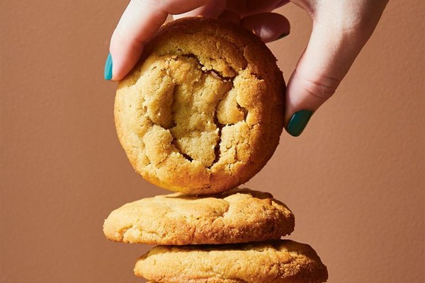 The peanut butter cookie that almost wasn't