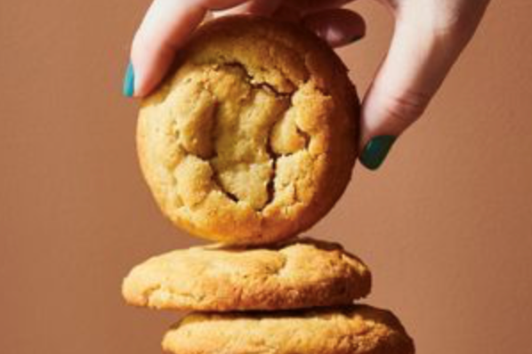 The peanut butter cookie that almost wasn't