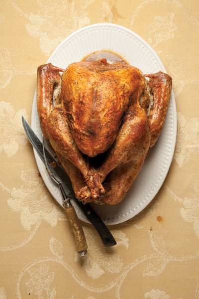 The perfect bird: how to roast the best Thanksgiving turkey 