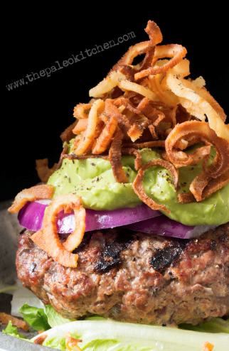The perfect burger