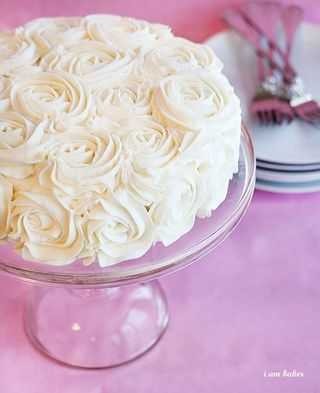 The perfect crusting buttercream
