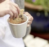 The perfect dunker